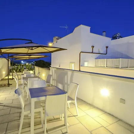 شقة فندقية Corte Scarcia 3*