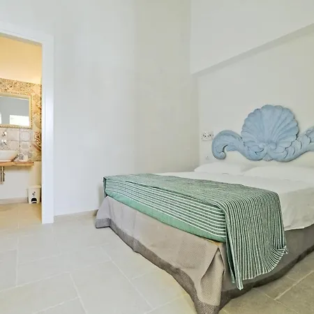 شقة فندقية Corte Scarcia 3*