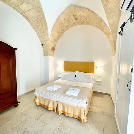 شقة فندقية Corte Scarcia 3*