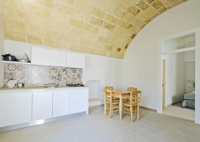 Corte Scarcia 3* Ugento