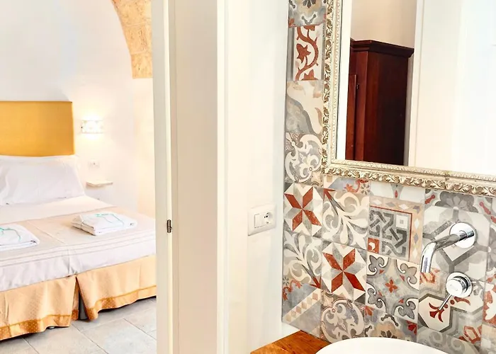 Aparthotel Corte Scarcia 3*