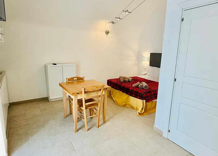 Corte Scarcia Aparthotel