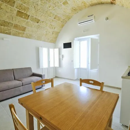 מלון דירות Corte Scarcia