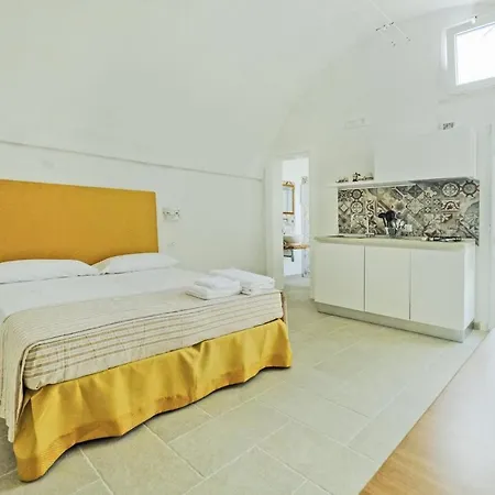 מלון דירות Corte Scarcia