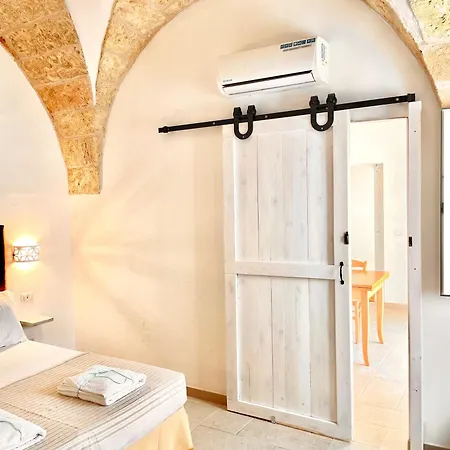 Lejlighedshotel Corte Scarcia Ugento