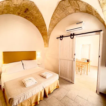 מלון דירות Corte Scarcia