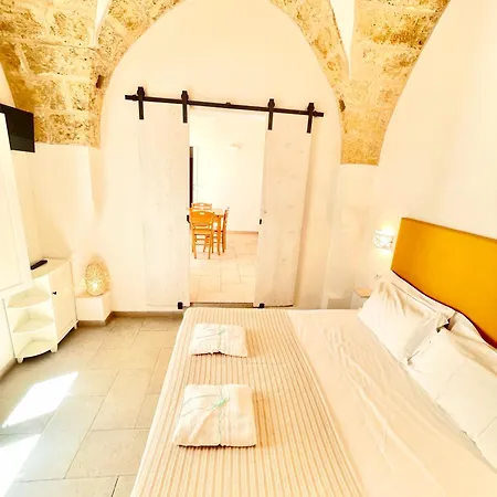 Corte Scarcia Ξενοδοχείο με διαμερίσματα 3*