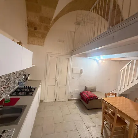 Corte Scarcia מלון דירות