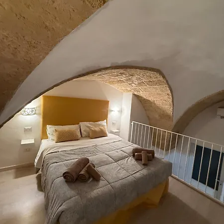 מלון דירות Corte Scarcia 3*