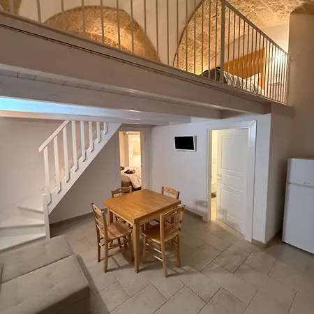 מלון דירות Corte Scarcia