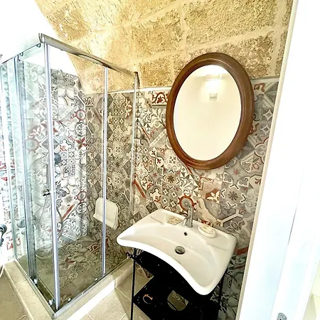 מלון דירות Corte Scarcia