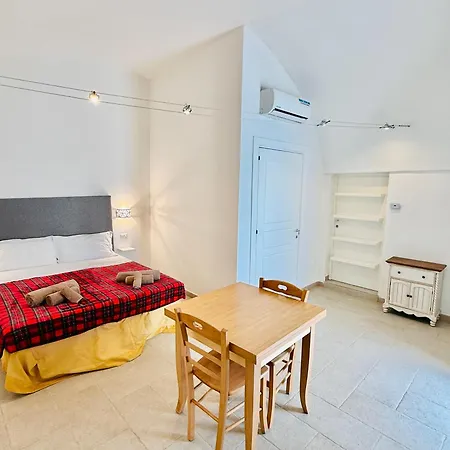 Corte Scarcia Ξενοδοχείο με διαμερίσματα