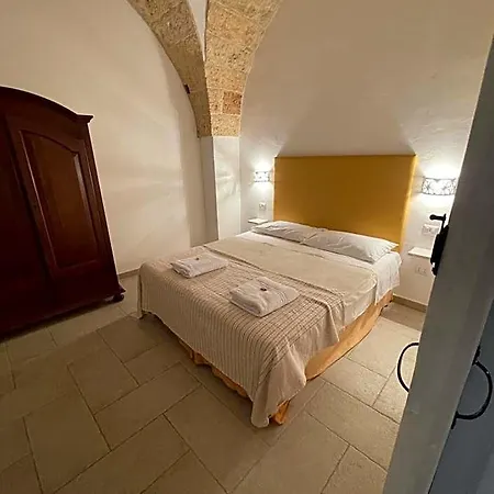 Apartahotel Corte Scarcia Ugento