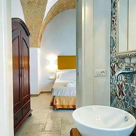 Apartahotel Corte Scarcia Ugento