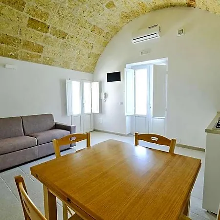 Corte Scarcia Apartahotel 3*