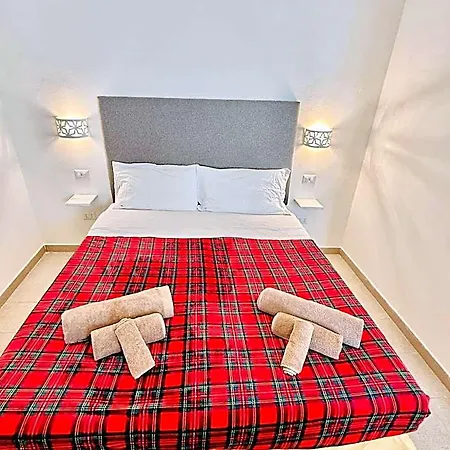 Corte Scarcia Apartahotel 3*