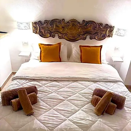 Corte Scarcia Apartahotel 3*