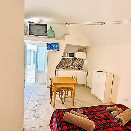 Corte Scarcia Apartahotel 3*