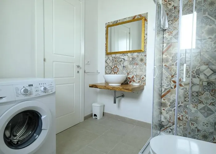 Corte Scarcia Aparthotel Ugento