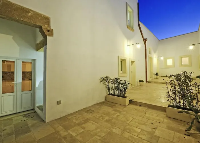 Corte Scarcia 3* Ugento