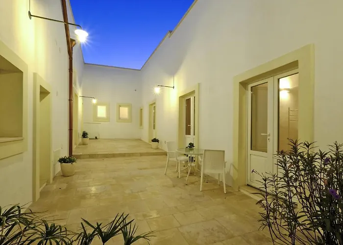 Corte Scarcia Aparthotel 3*