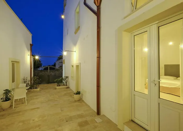 Aparthotel Corte Scarcia