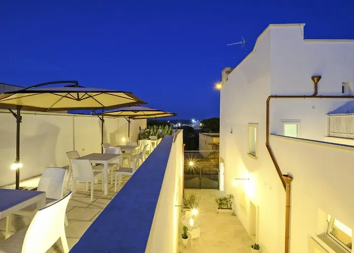 Aparthotel Corte Scarcia 3*