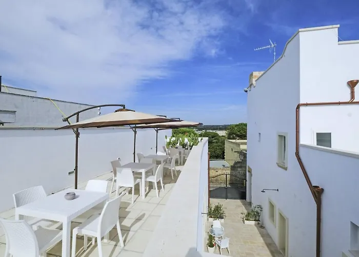 Corte Scarcia Aparthotel 3*