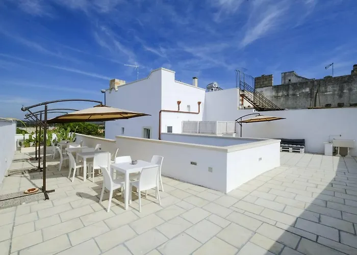 Corte Scarcia 3* Ugento