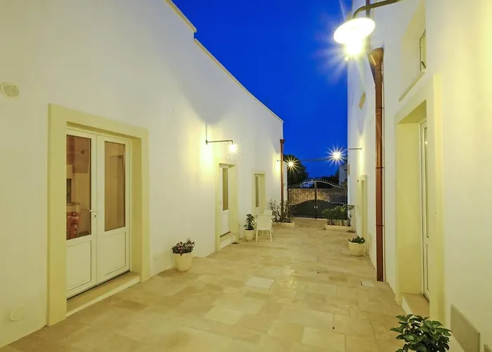 Corte Scarcia 3* Ugento