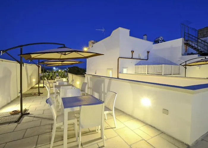 Aparthotel Corte Scarcia 3*