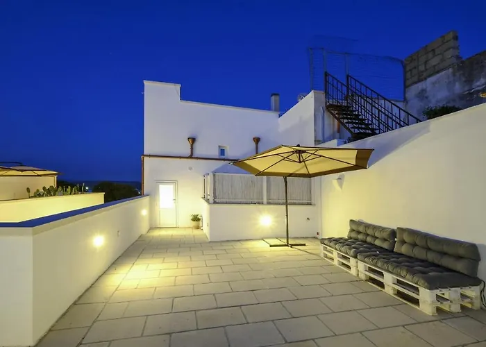 Aparthotel Corte Scarcia Ugento