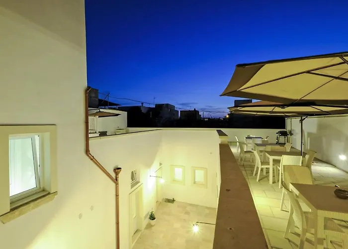 Corte Scarcia Aparthotel