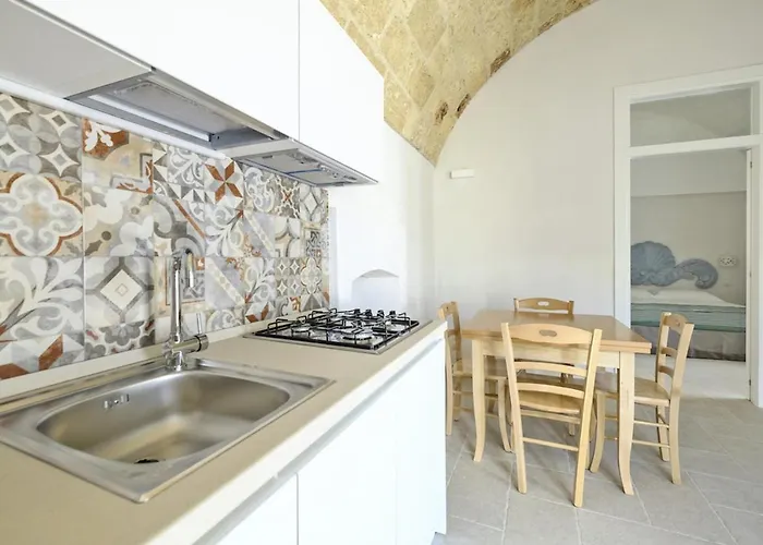 Corte Scarcia 3* Ugento