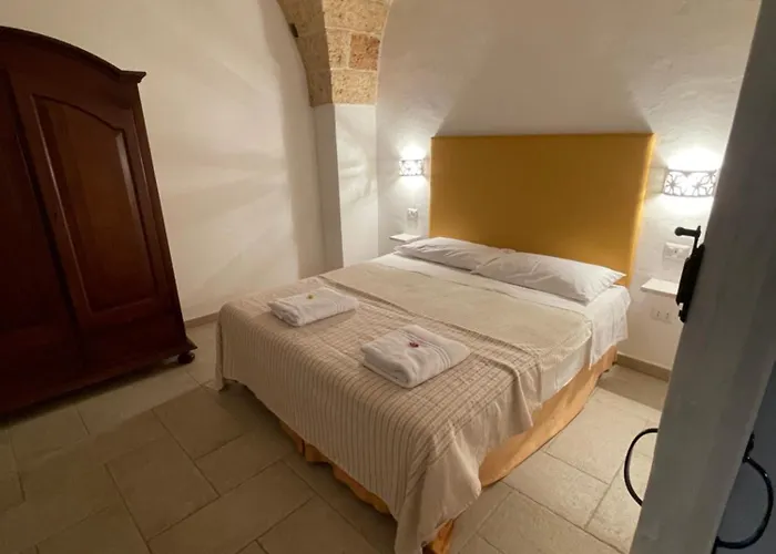 Corte Scarcia Aparthotel 3*