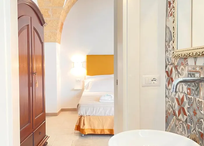 Corte Scarcia Aparthotel 3*