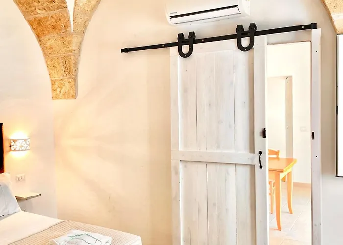 Aparthotel Corte Scarcia Ugento