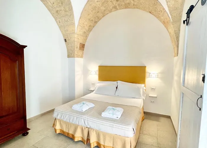 Aparthotel Corte Scarcia 3*