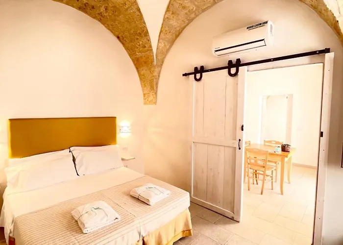 Aparthotel Corte Scarcia