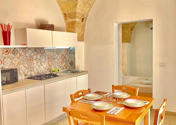 Corte Scarcia Aparthotel Ugento