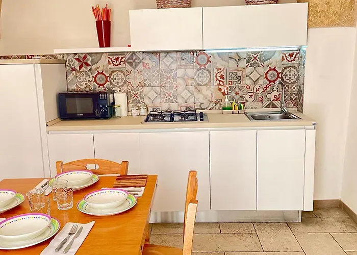 Aparthotel Corte Scarcia Ugento