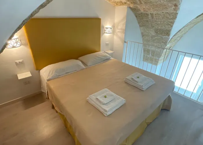 Corte Scarcia 3* Ugento