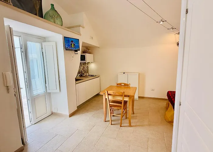 Aparthotel Corte Scarcia 3*