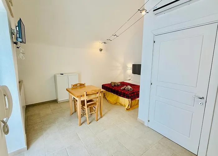 Corte Scarcia Aparthotel Ugento